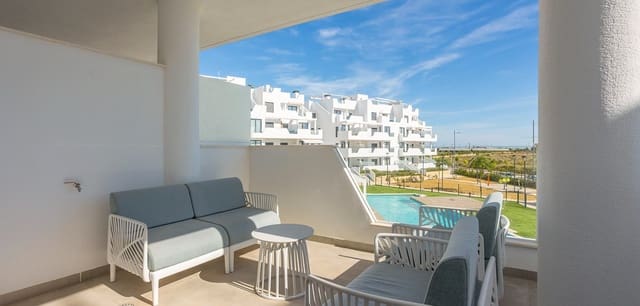 2 bedroom Apartment for sale in Torre-Pacheco with pool - € 296,000 (Ref: 9370367)