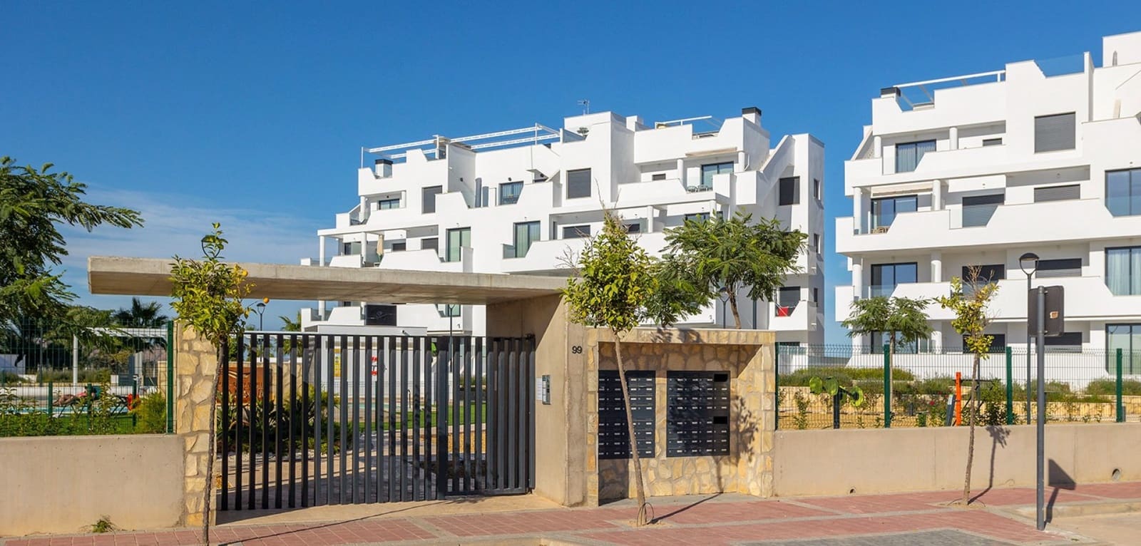 2 bedroom Apartment for sale in Torre-Pacheco with pool - € 296,000 (Ref: 9370367)