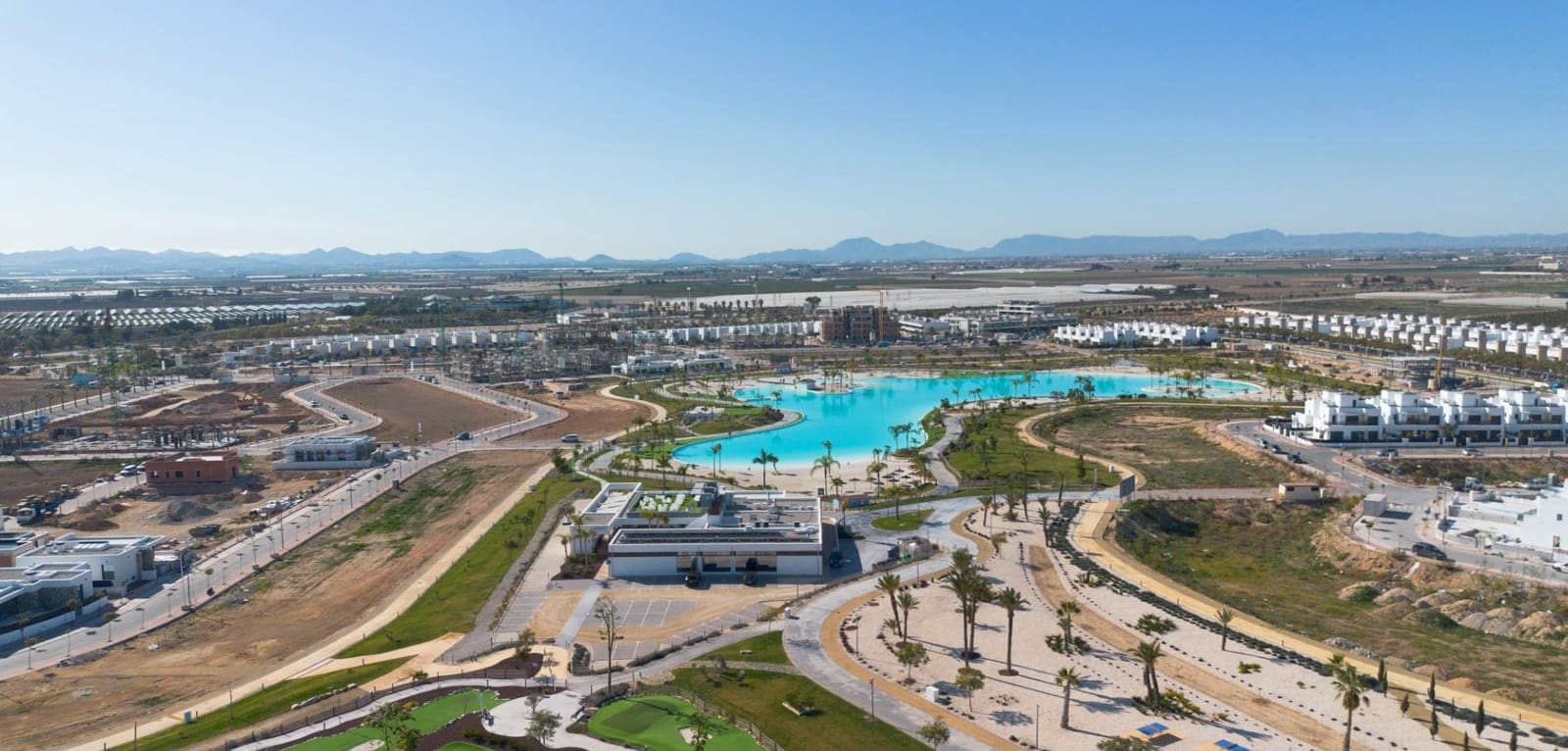 2 bedroom Apartment for sale in Torre-Pacheco with pool - € 296,000 (Ref: 9370367)