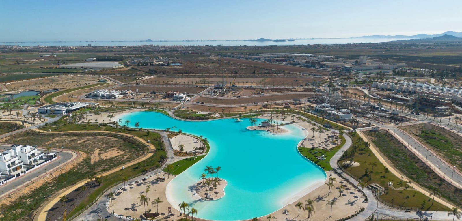 2 bedroom Apartment for sale in Torre-Pacheco with pool - € 296,000 (Ref: 9370367)