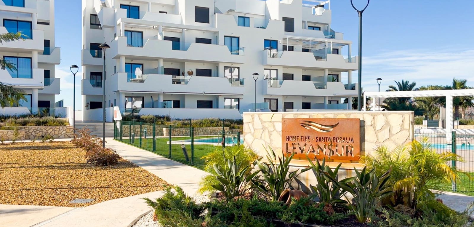 2 bedroom Apartment for sale in Torre-Pacheco with pool - € 296,000 (Ref: 9370367)