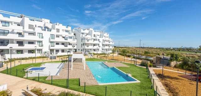 2 bedroom Apartment for sale in Torre-Pacheco with pool - € 296,000 (Ref: 9370367)