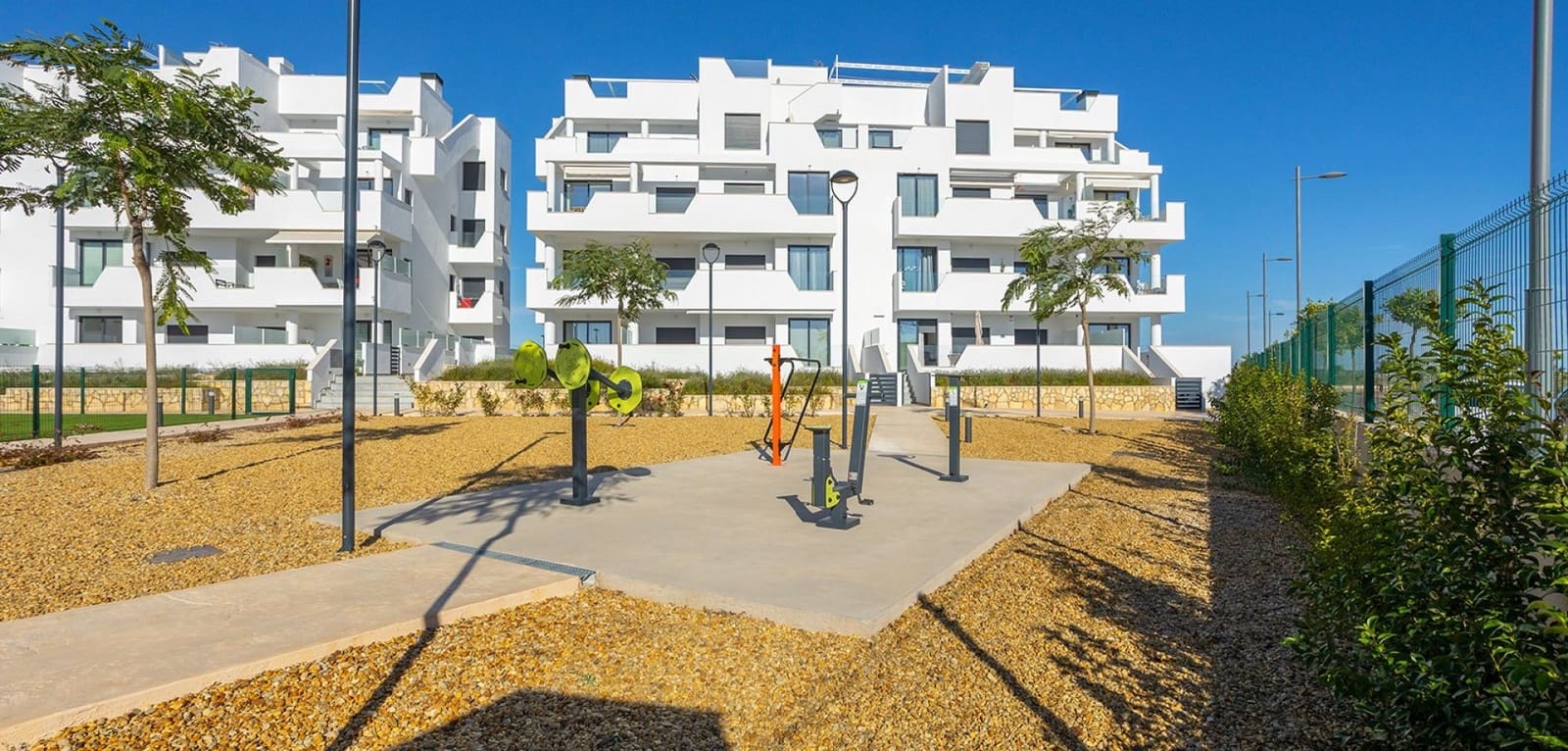 2 bedroom Apartment for sale in Torre-Pacheco with pool - € 296,000 (Ref: 9370367)