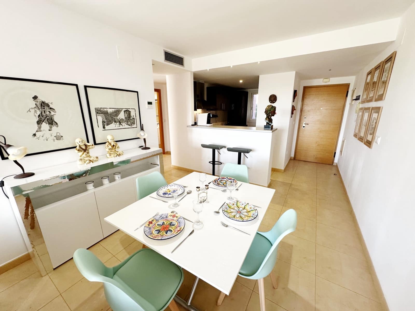 2 bedroom Apartment for sale in Torre-Pacheco - € 206,950 (Ref: 9371268)