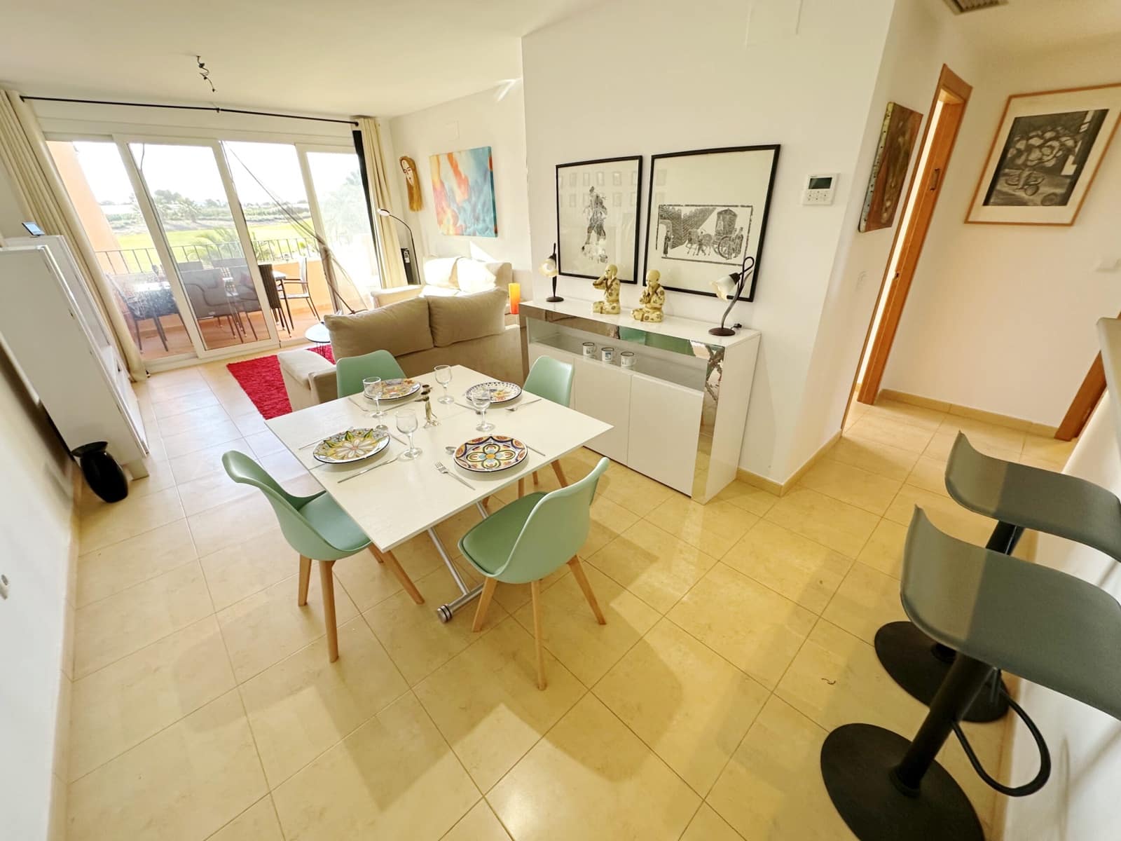 2 bedroom Apartment for sale in Torre-Pacheco - € 206,950 (Ref: 9371268)
