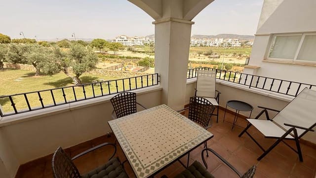 2 chambre Appartement à vendre à Sucina, Murcie ville - 129 950 € (Ref: 9384038)