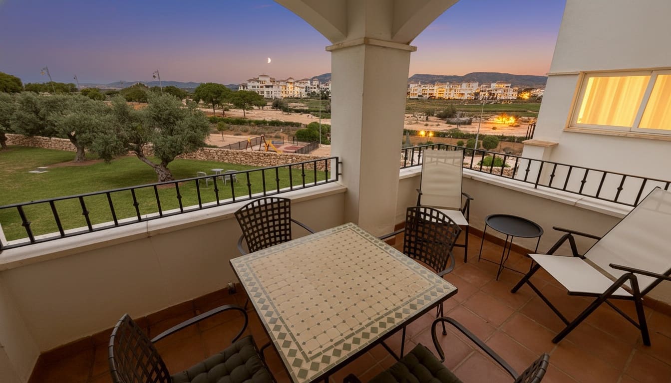 2 chambre Appartement à vendre à Sucina - 129 950 € (Ref: 9384038)