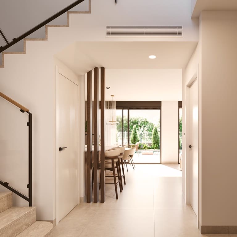 3 makuuhuone Huvila myytävänä paikassa Santiago de la Ribera mukana uima-altaan - 584 950 € (Ref: 9384039)