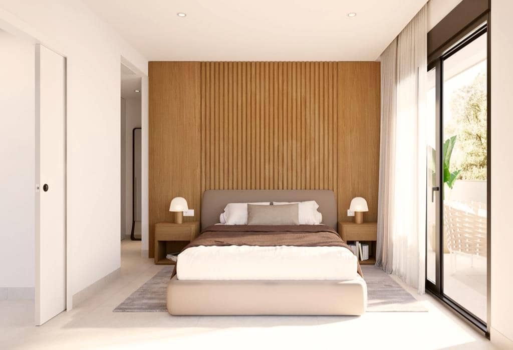 3 makuuhuone Huvila myytävänä paikassa Santiago de la Ribera mukana uima-altaan - 584 950 € (Ref: 9384039)