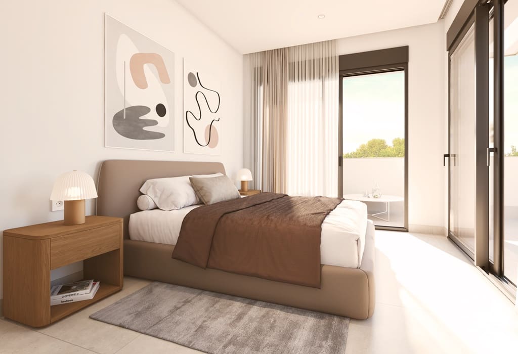 3 makuuhuone Huvila myytävänä paikassa Santiago de la Ribera mukana uima-altaan - 584 950 € (Ref: 9384039)