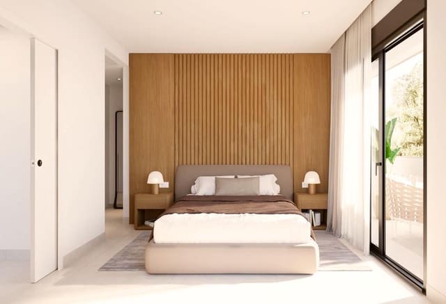 Chalet de 3 habitaciones en Santiago de la Ribera, San Javier en venta con piscina - 584.950 € (Ref: 9384039)