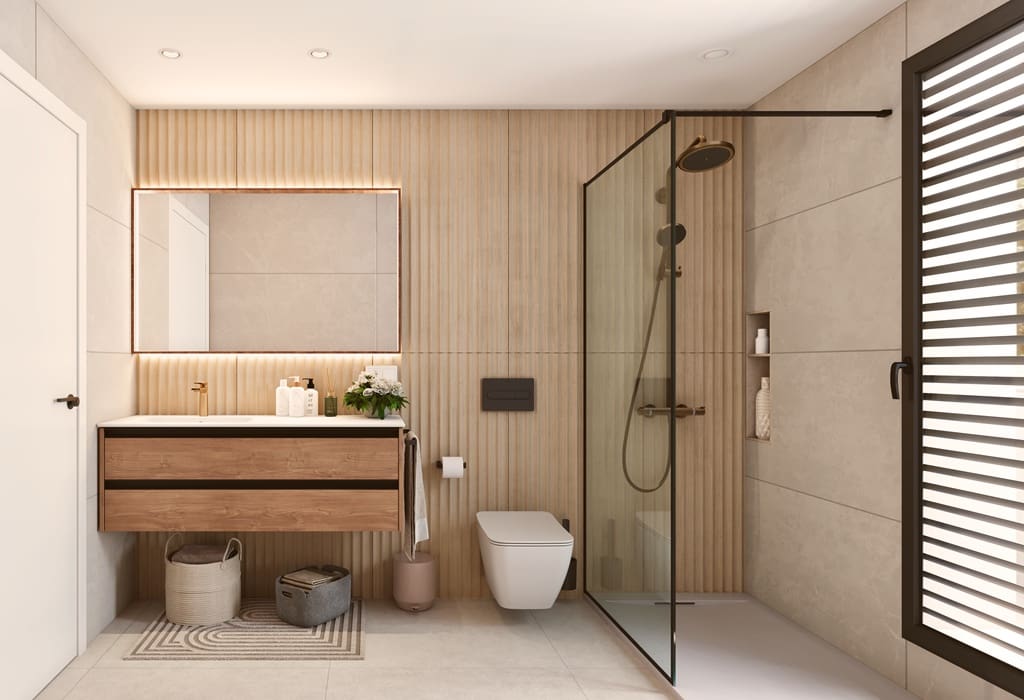 3 makuuhuone Huvila myytävänä paikassa Santiago de la Ribera mukana uima-altaan - 584 950 € (Ref: 9384039)