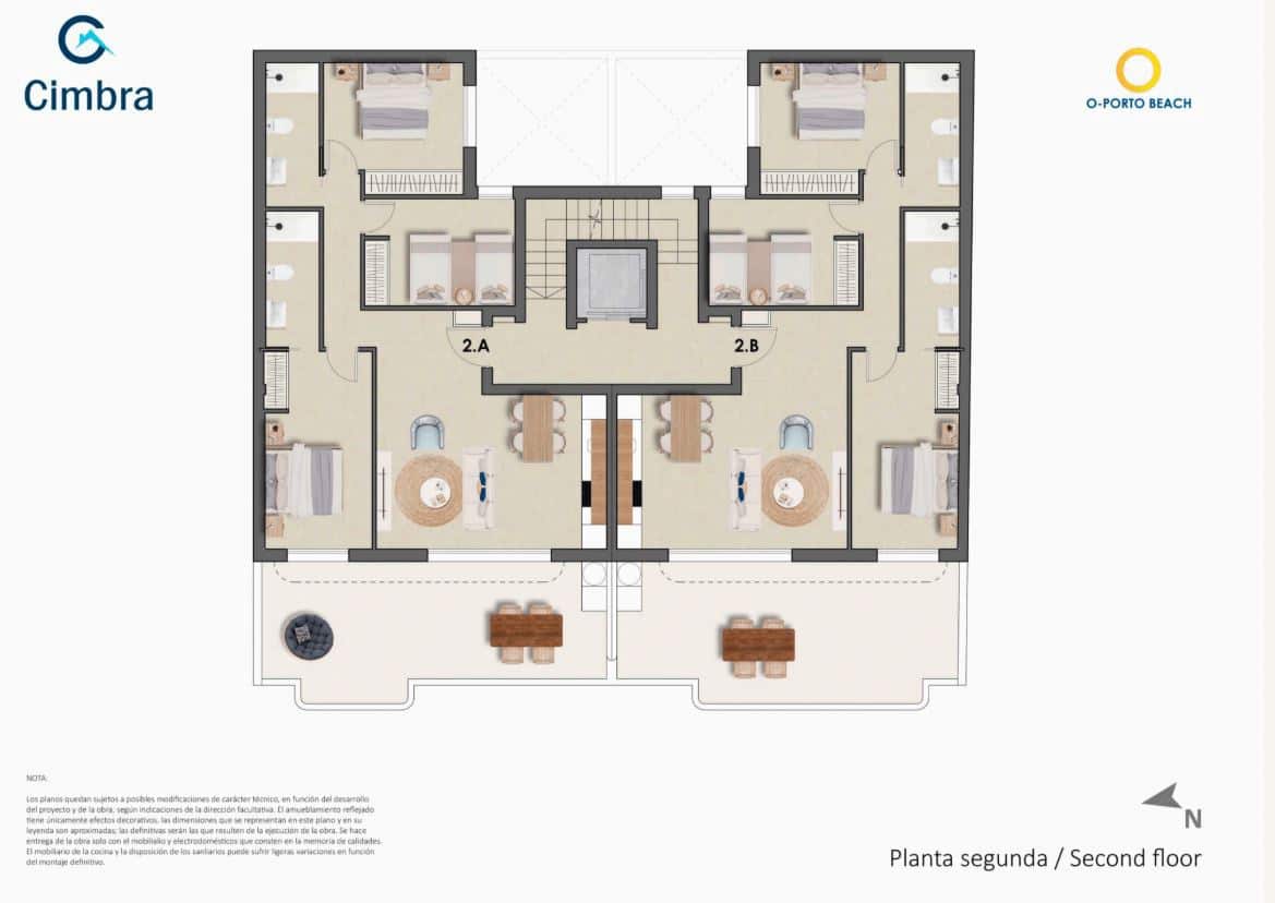 3 bedroom Apartment for sale in Torre de la Horadada - € 378,850 (Ref: 9386405)