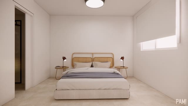 2 makuuhuone Huoneisto myytävänä paikassa Torre de la Horadada, Pilar de la Horadada - 275 850 € (Ref: 9386406)