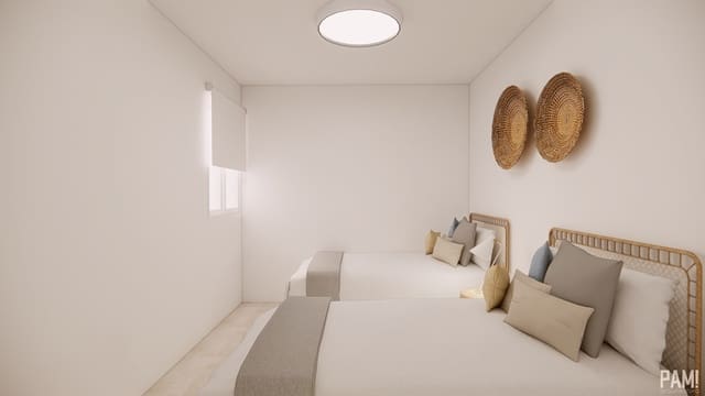 2 makuuhuone Huoneisto myytävänä paikassa Torre de la Horadada, Pilar de la Horadada - 275 850 € (Ref: 9386406)