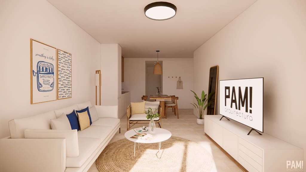 Apartamento de 1 habitación en Torre de la Horadada en venta - 245.850 € (Ref: 9386407)