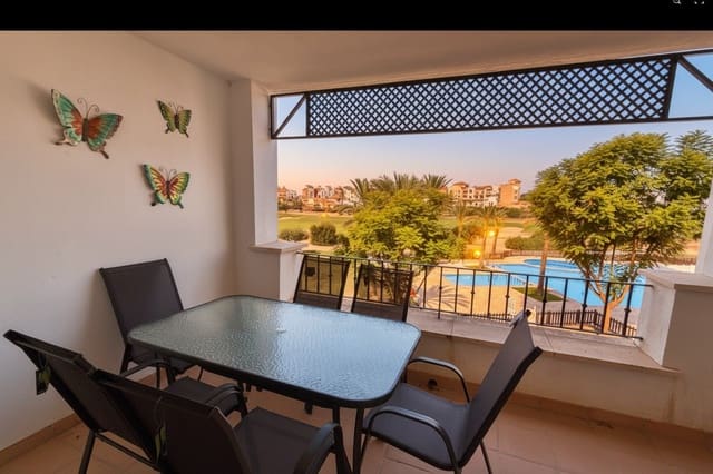 2 chambre Appartement à vendre à Roldan, Torre-Pacheco - 129 950 € (Ref: 9386639)
