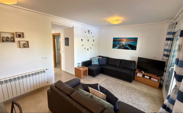 2 chambre Appartement à vendre à Roldan, Torre-Pacheco - 129 950 € (Ref: 9386639)