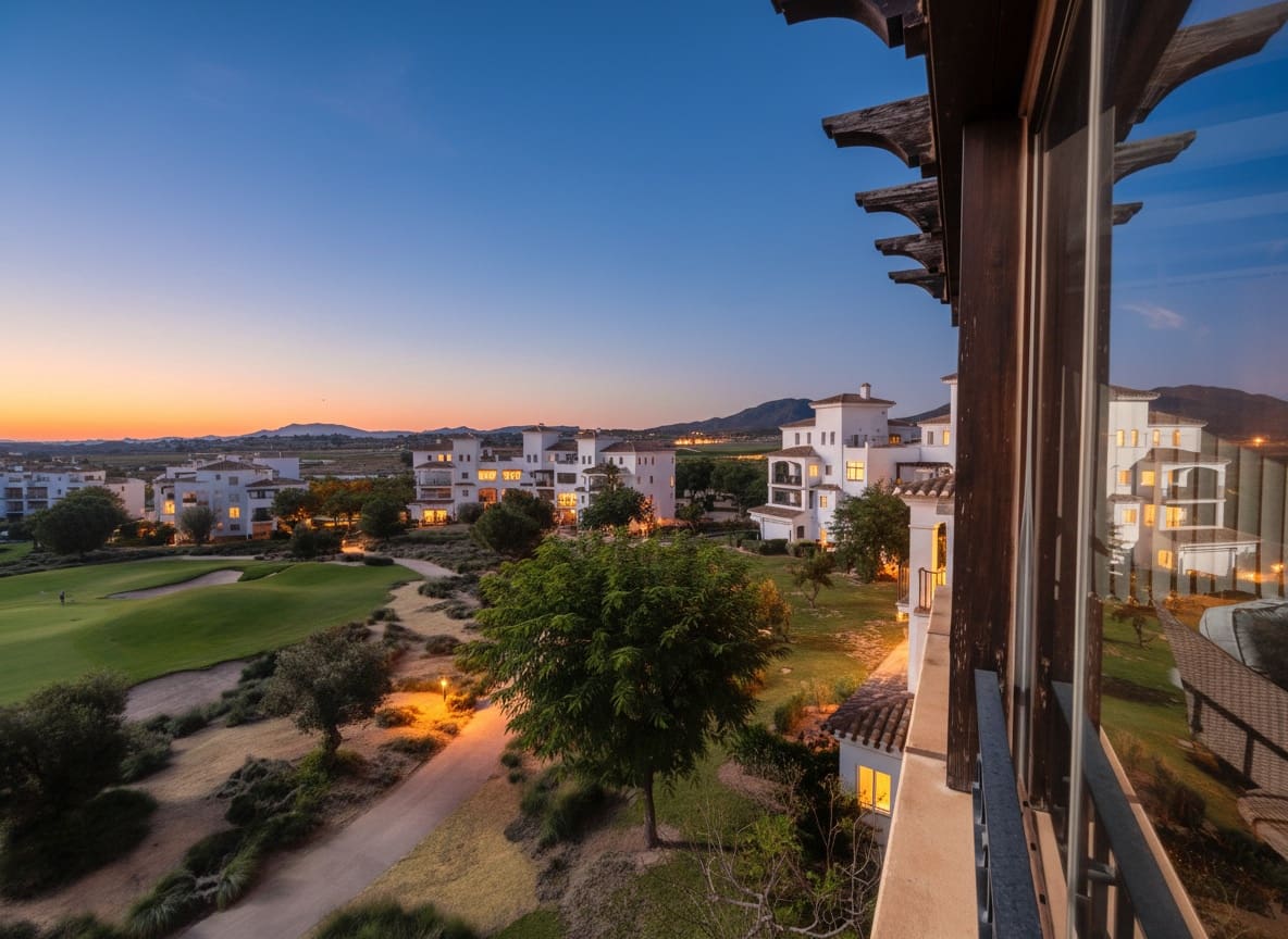 2 chambre Appartement à vendre à Sucina - 185 000 € (Ref: 9386640)