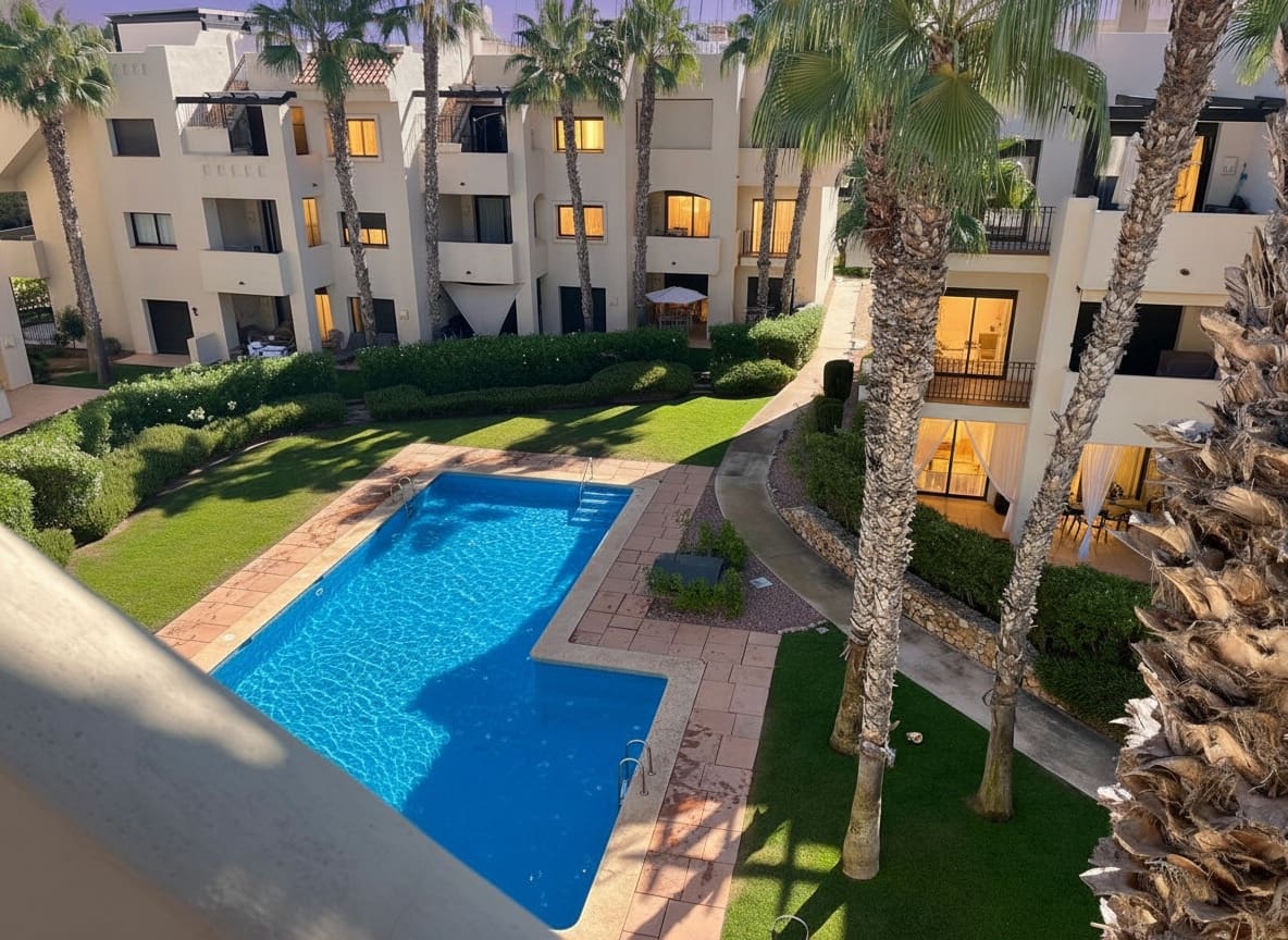 3 slaapkamer Appartement te koop in Roda - € 245.000 (Ref: 9395355)