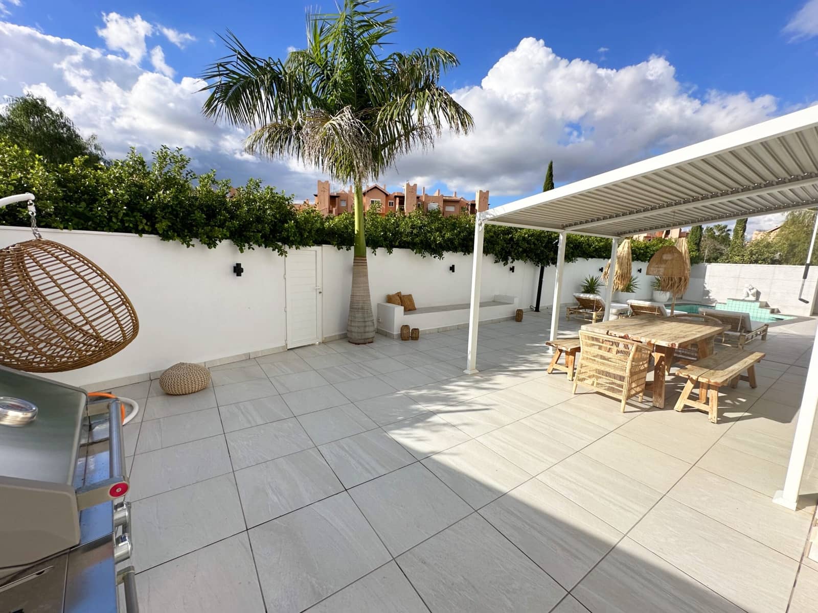 4 bedroom Villa for sale in Mar Menor Golf Resort - € 585,000 (Ref: 9400012)