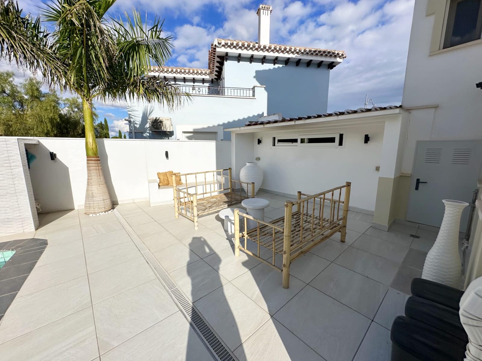 4 bedroom Villa for sale in Mar Menor Golf Resort - € 585,000 (Ref: 9400012)