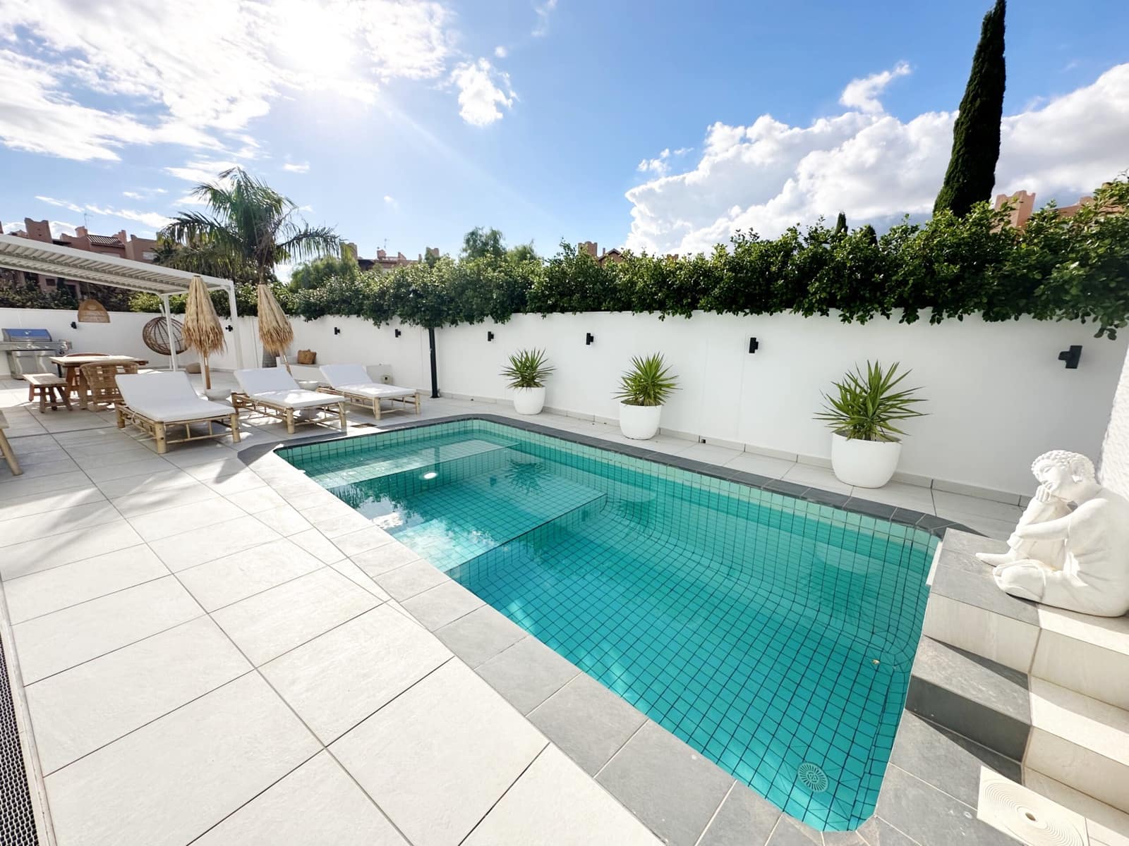 4 bedroom Villa for sale in Mar Menor Golf Resort - € 585,000 (Ref: 9400012)