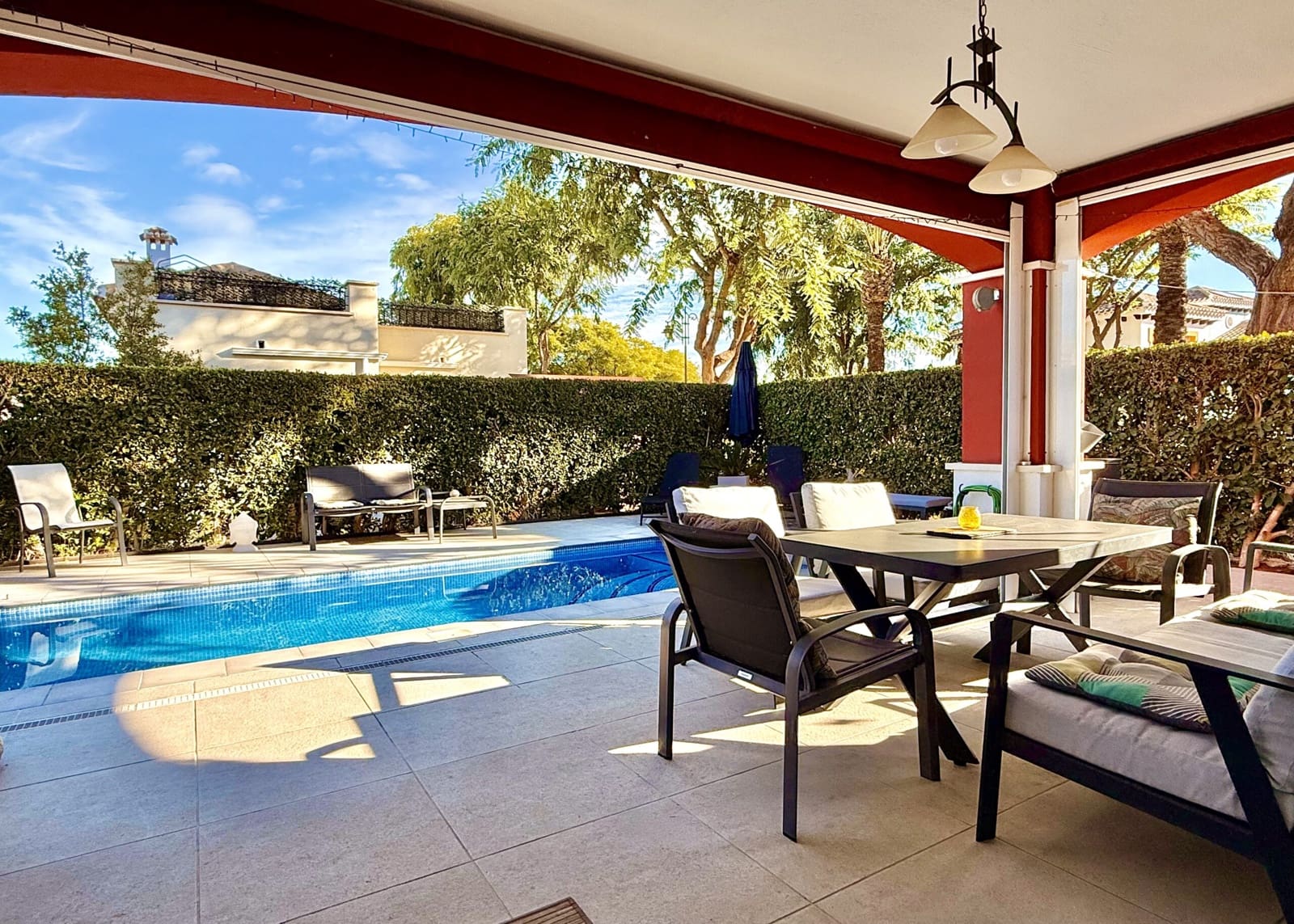 2 soveværelse Villa til salg i Torre-Pacheco - € 299.950 (Ref: 9400013)