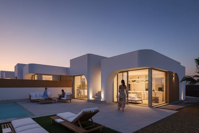 3 bedroom Villa for sale in Los Alcázares - € 589,850 (Ref: 9405805)