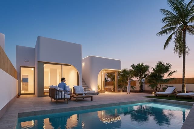 3 bedroom Villa for sale in Los Alcázares - € 589,850 (Ref: 9405805)