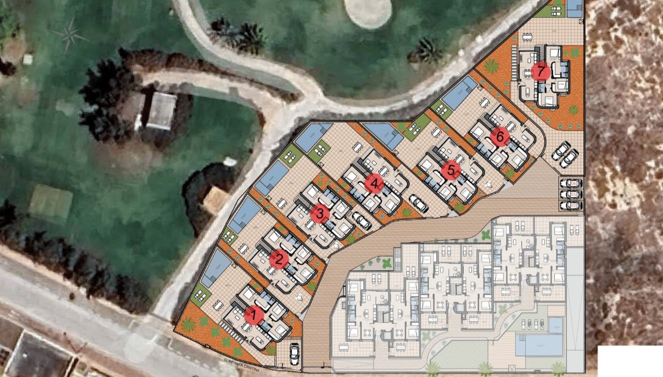 3 bedroom Villa for sale in Los Alcazares - € 589,850 (Ref: 9405805)