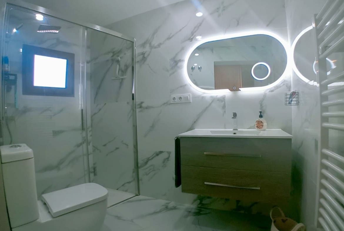 4 makuuhuone Huvila myytävänä paikassa Banos y Mendigo - 595 000 € (Ref: 9413010)