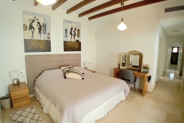 4 makuuhuone Huvila myytävänä paikassa Baños y Mendigo, Murcia kaupunki - 595 000 € (Ref: 9413010)