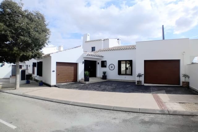 4 makuuhuone Huvila myytävänä paikassa Baños y Mendigo, Murcia kaupunki - 595 000 € (Ref: 9413010)