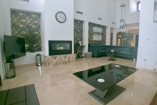 4 makuuhuone Huvila myytävänä paikassa Baños y Mendigo, Murcia kaupunki - 595 000 € (Ref: 9413010)