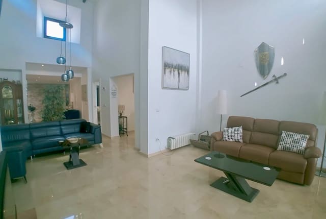4 makuuhuone Huvila myytävänä paikassa Baños y Mendigo, Murcia kaupunki - 595 000 € (Ref: 9413010)