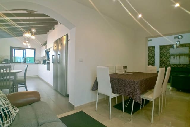 4 makuuhuone Huvila myytävänä paikassa Baños y Mendigo, Murcia kaupunki - 595 000 € (Ref: 9413010)