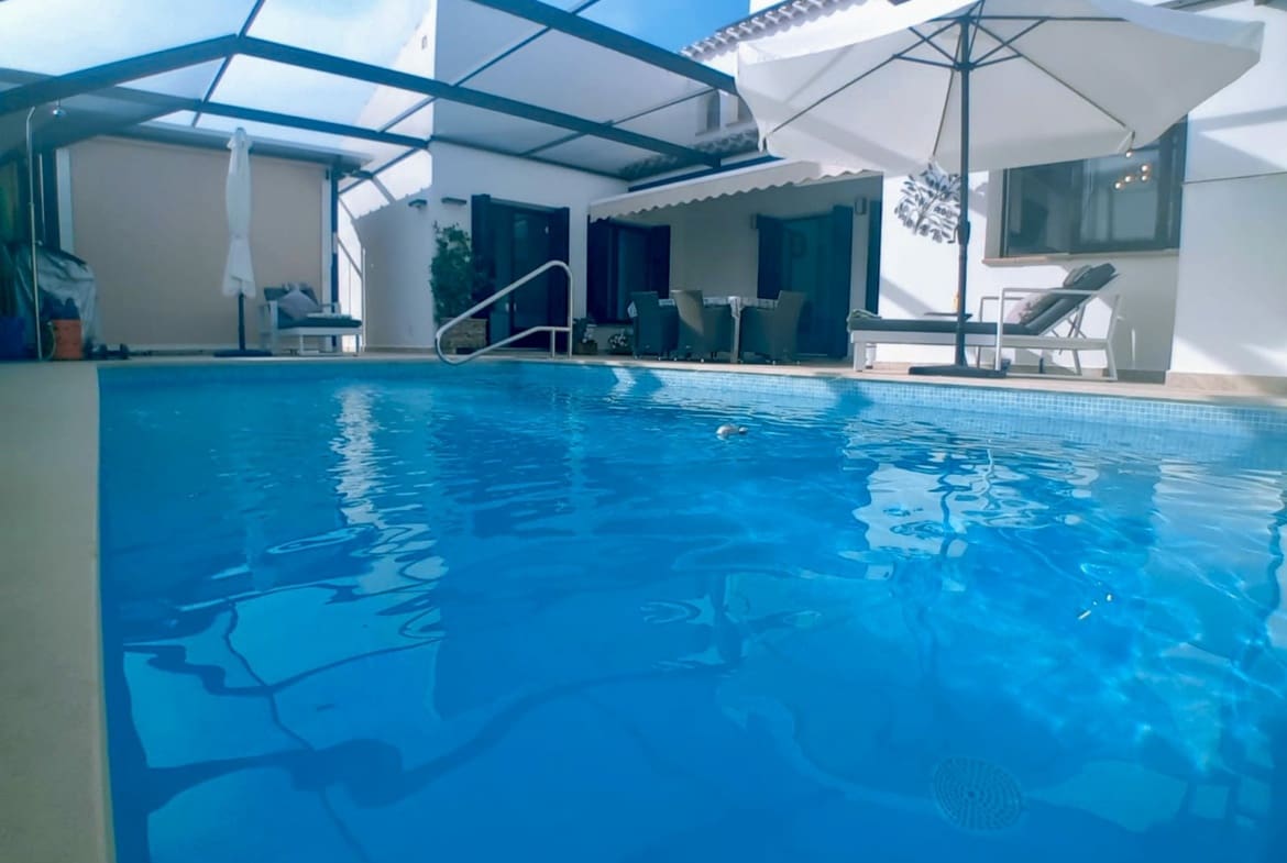 4 makuuhuone Huvila myytävänä paikassa Banos y Mendigo - 595 000 € (Ref: 9413010)