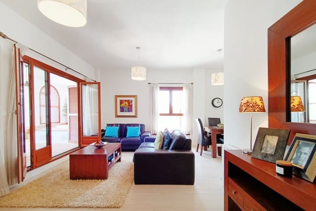 2 camera da letto Appartamento in vendita in Baños y Mendigo, Murcia città con piscina - 184.500 € (Rif: 9413233)