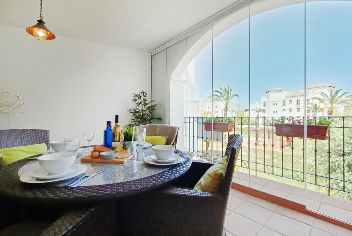 2 camera da letto Appartamento in vendita in Banos y Mendigo con piscina - 184.500 € (Rif: 9413233)