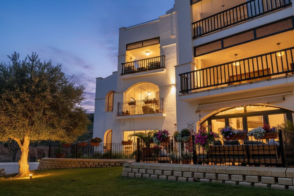 2 camera da letto Appartamento in vendita in Banos y Mendigo con piscina - 184.500 € (Rif: 9413233)