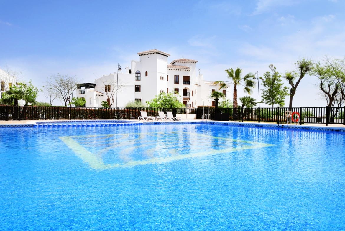 2 camera da letto Appartamento in vendita in Banos y Mendigo con piscina - 184.500 € (Rif: 9413233)