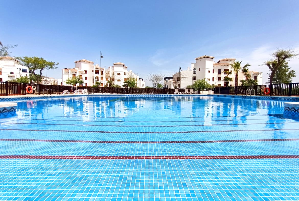 2 camera da letto Appartamento in vendita in Banos y Mendigo con piscina - 184.500 € (Rif: 9413233)