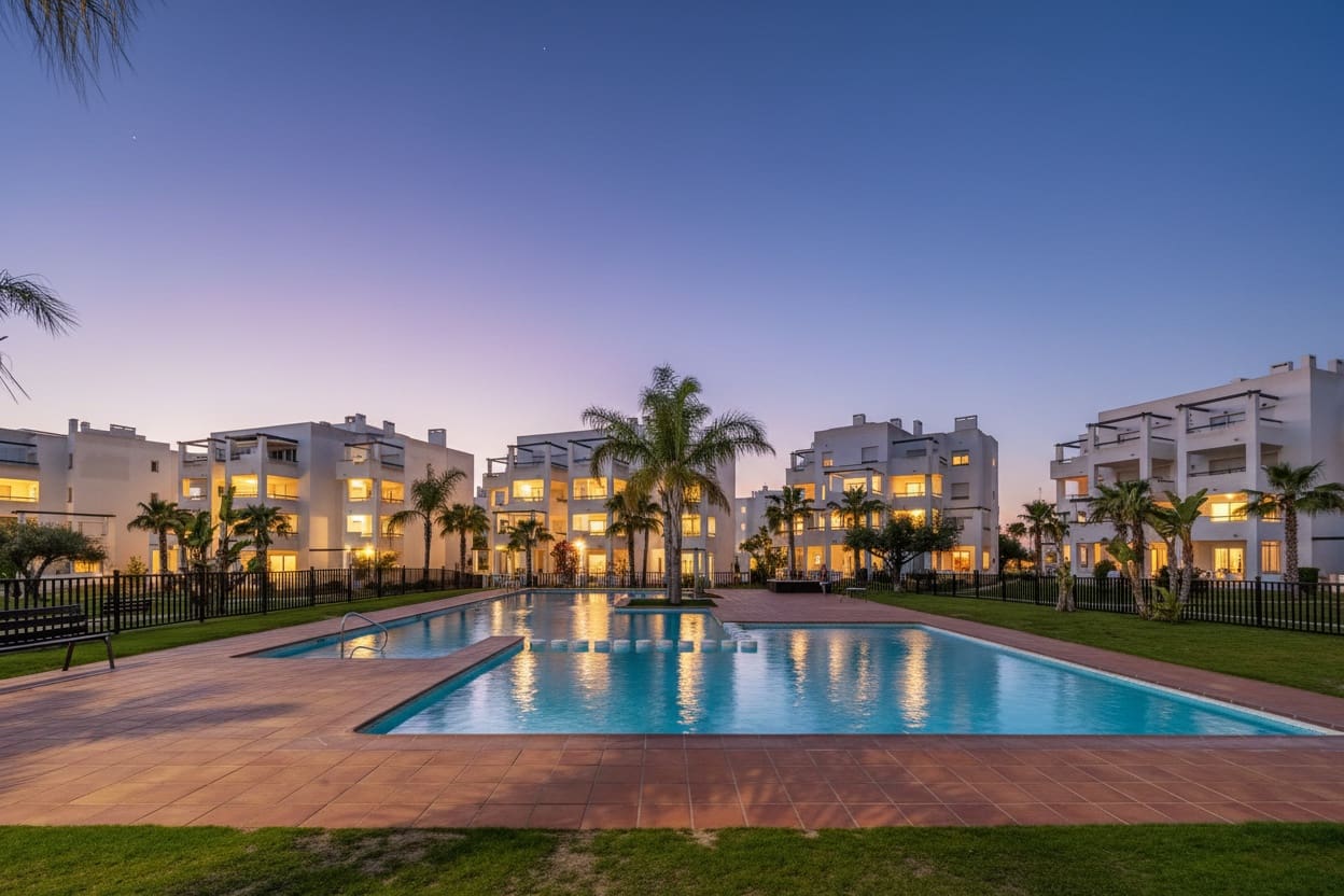 Apartamento de 1 habitación en Roldan en venta - 93.000 € (Ref: 9417689)