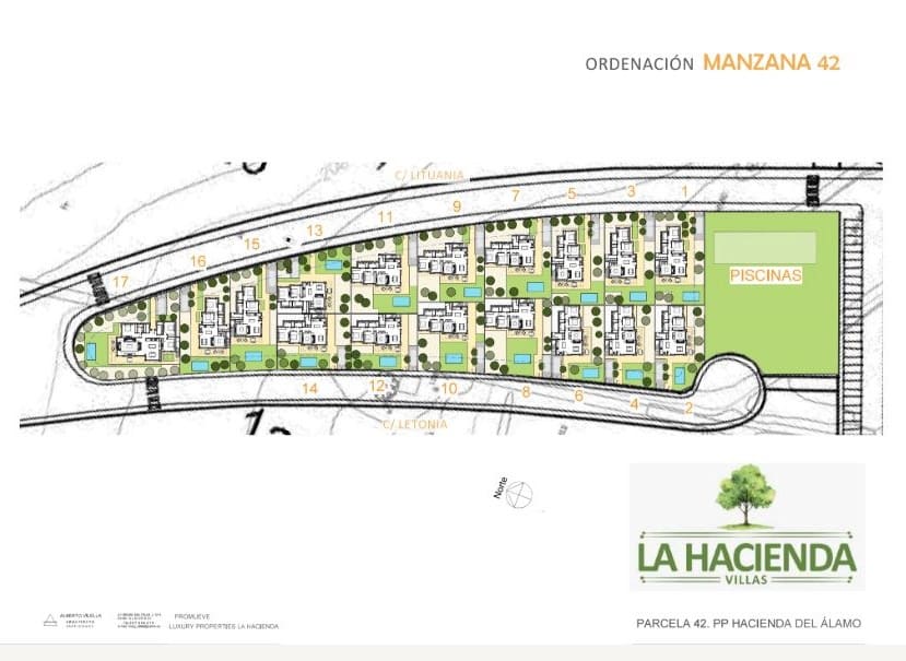 2 sovrum Villa till salu i Fuente Alamo de Murcia - 279 850 € (Ref: 9420607)