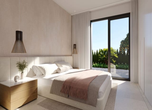 2 sovrum Villa till salu i Fuente Alamo de Murcia - 279 850 € (Ref: 9420607)