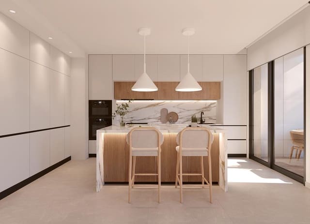 2 bedroom Apartment for sale in Torre-Pacheco with pool - € 329,850 (Ref: 9421578)