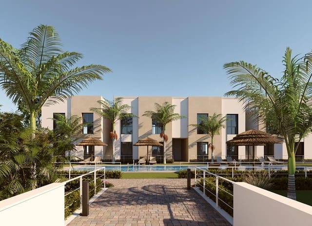 2 bedroom Apartment for sale in Torre-Pacheco with pool - € 329,850 (Ref: 9421578)