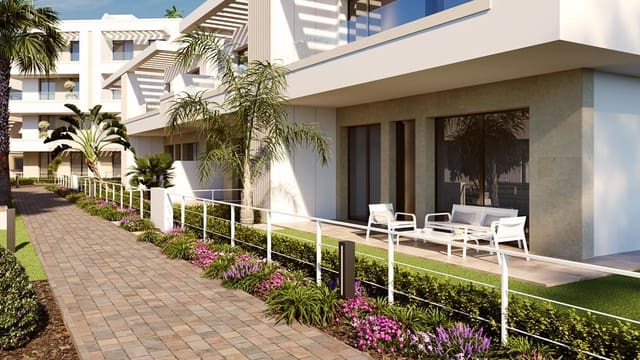 2 camera da letto Appartamento in vendita in Torre-Pacheco con piscina - 334.850 € (Rif: 9421578)