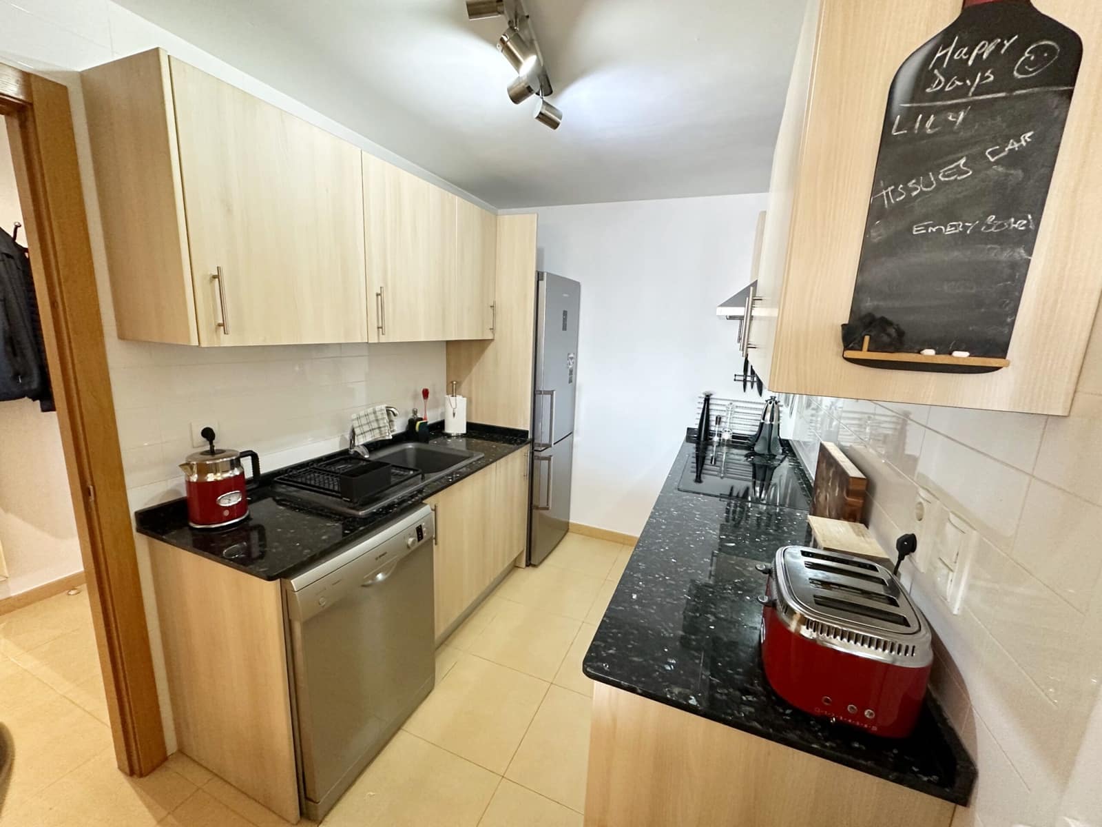 3 soveværelse Lejlighed til salg i Mar Menor Golf Resort - € 179.950 (Ref: 9426270)